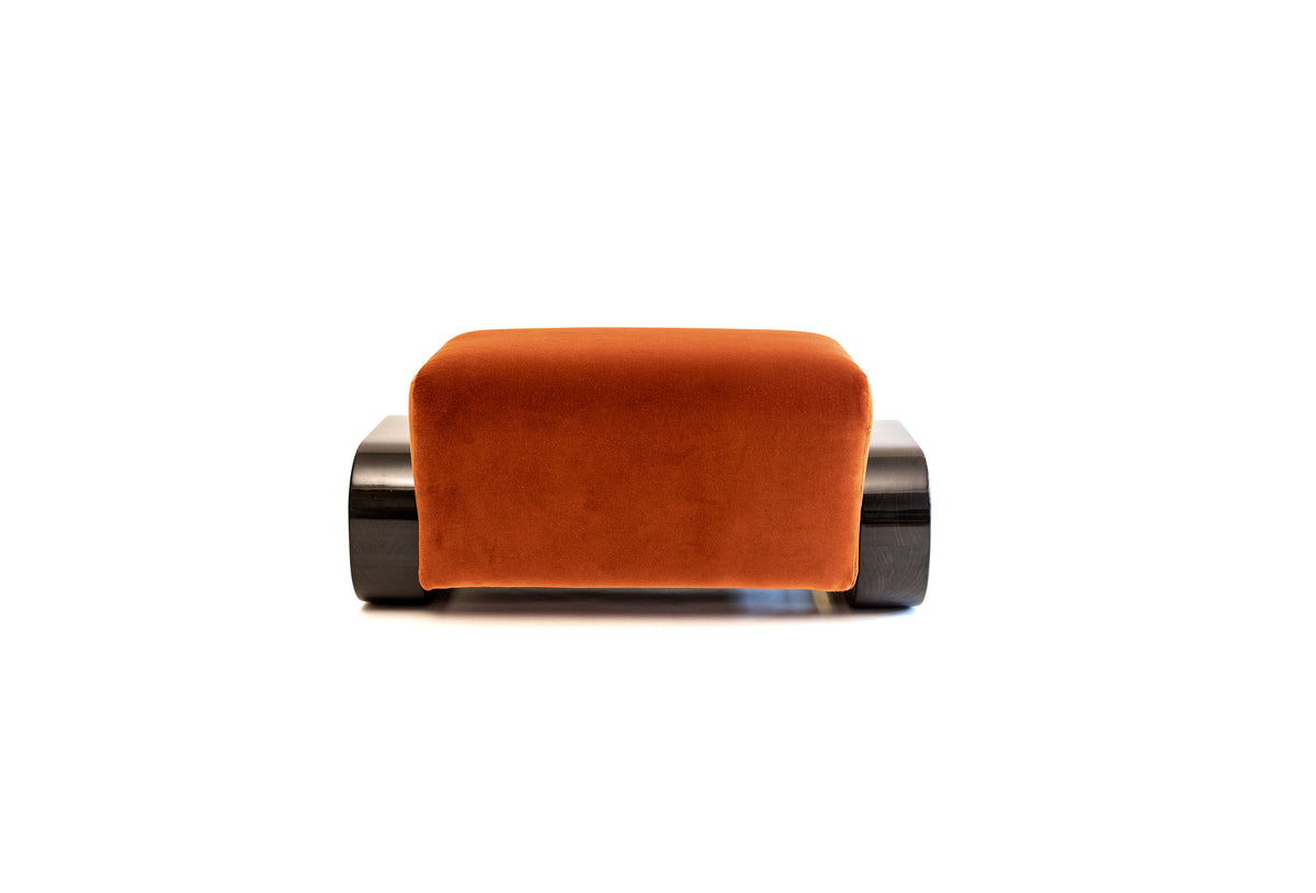 Cayenne Ottoman by Maison Burgos