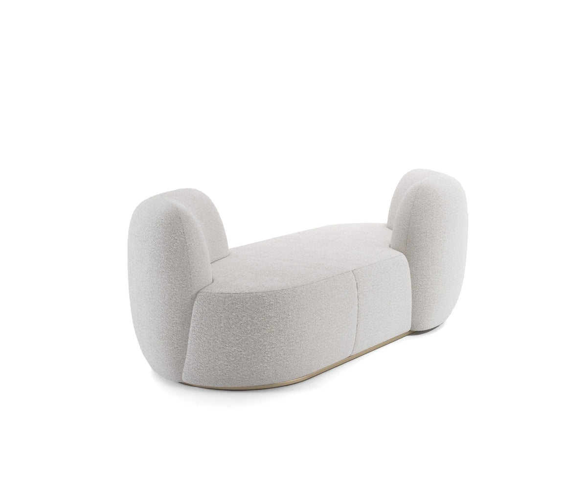 Chapter Two Sofa, side view