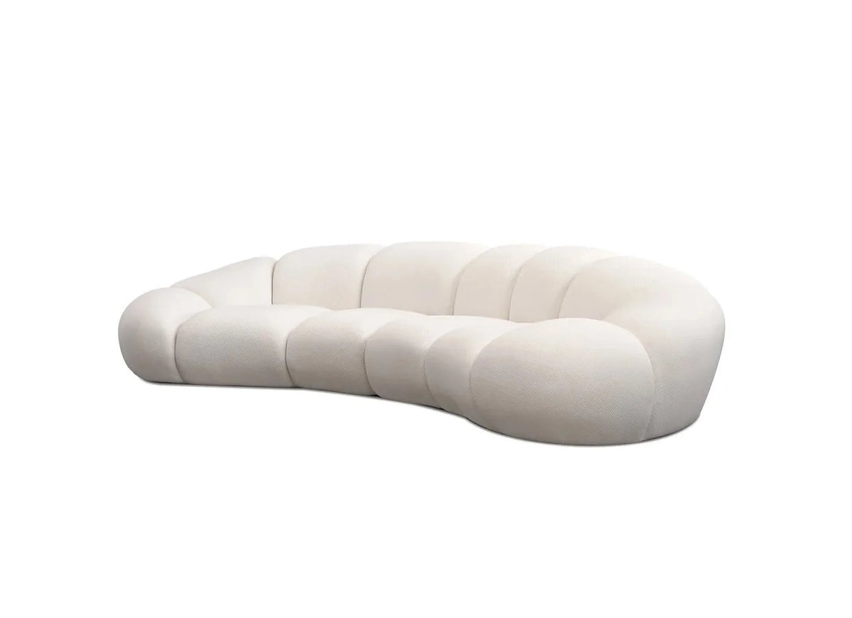 Cirro Sofa in Buttermilk