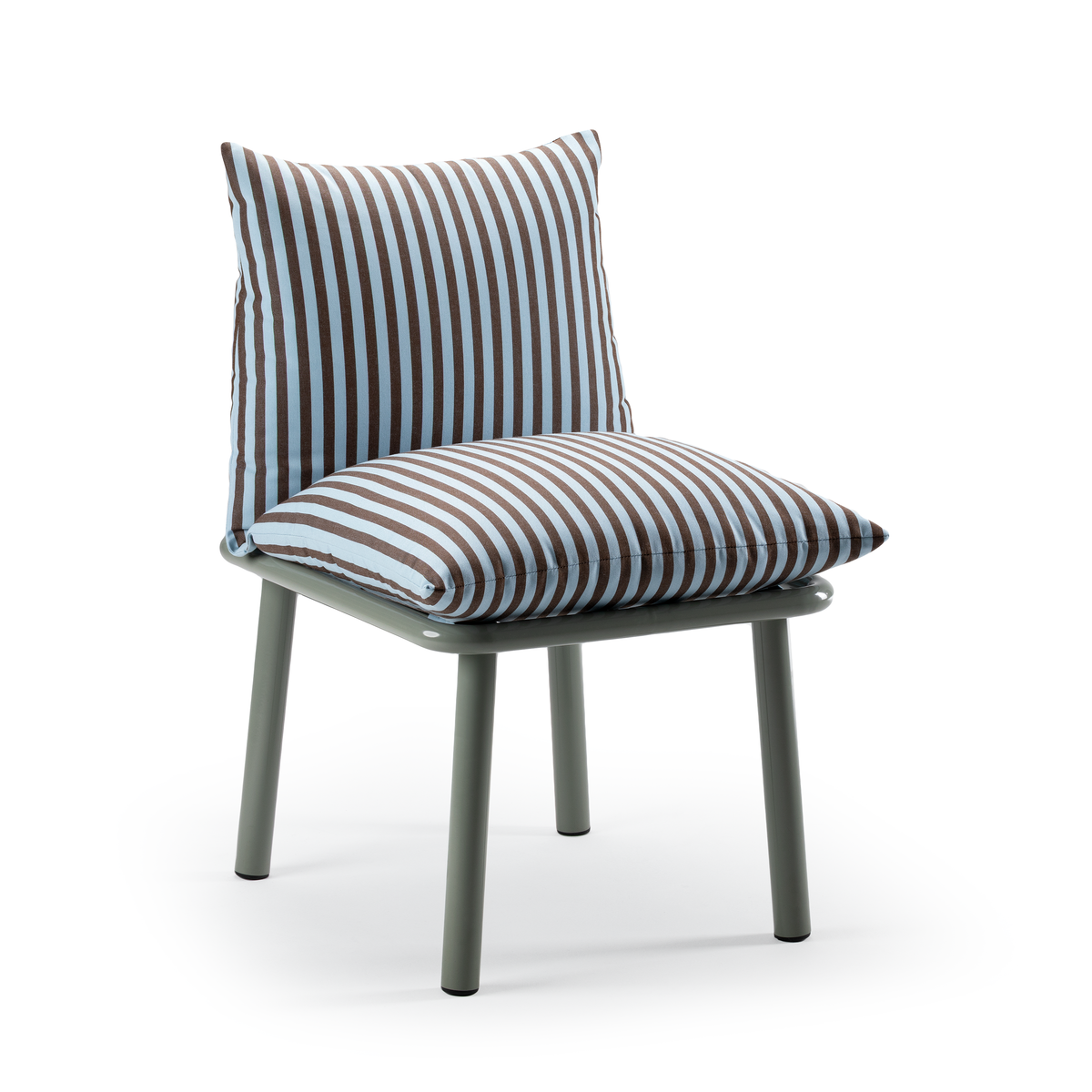 Duna Outdoor Chair front view by Maison Burgos