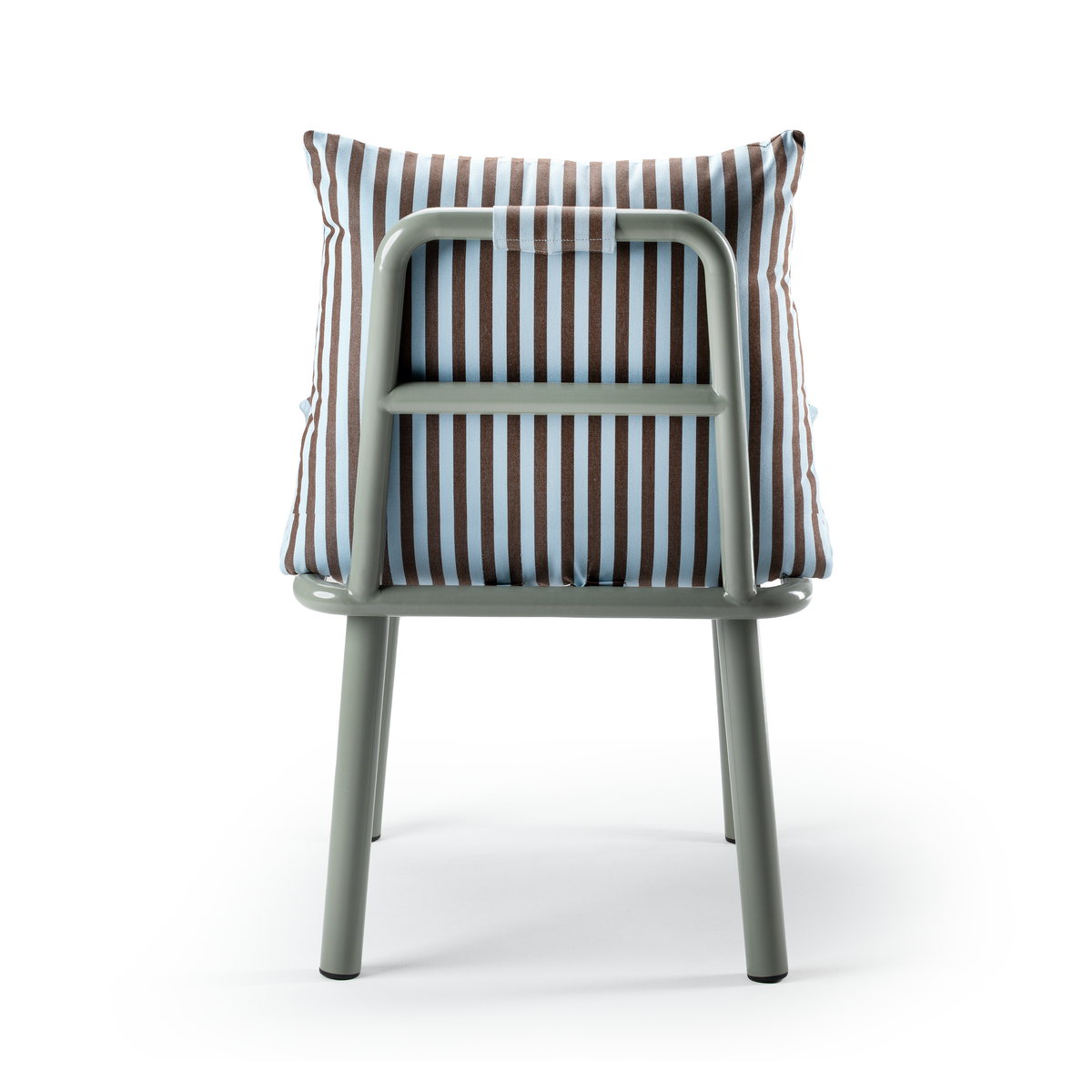Duna Outdoor Chair side view by Maison Burgos