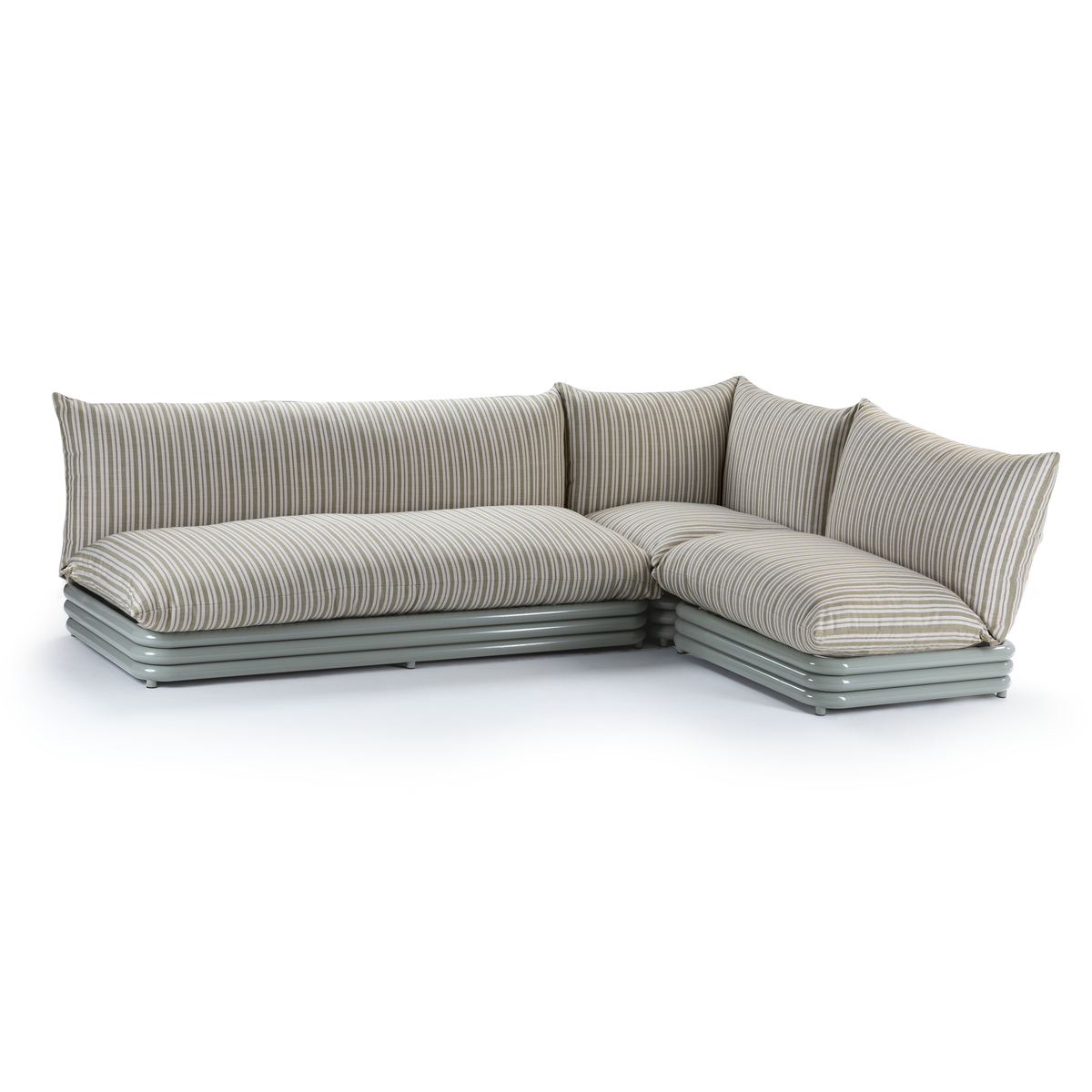 Duna Outdoor Modular Couch detail by Maison Burgos