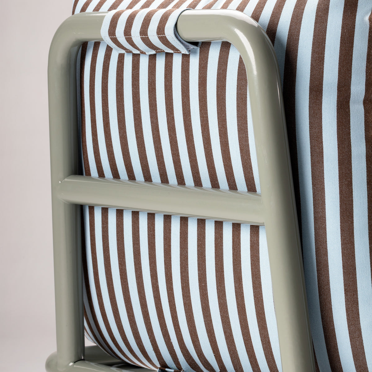 Duna Outdoor Chair frame detail by Maison Burgos