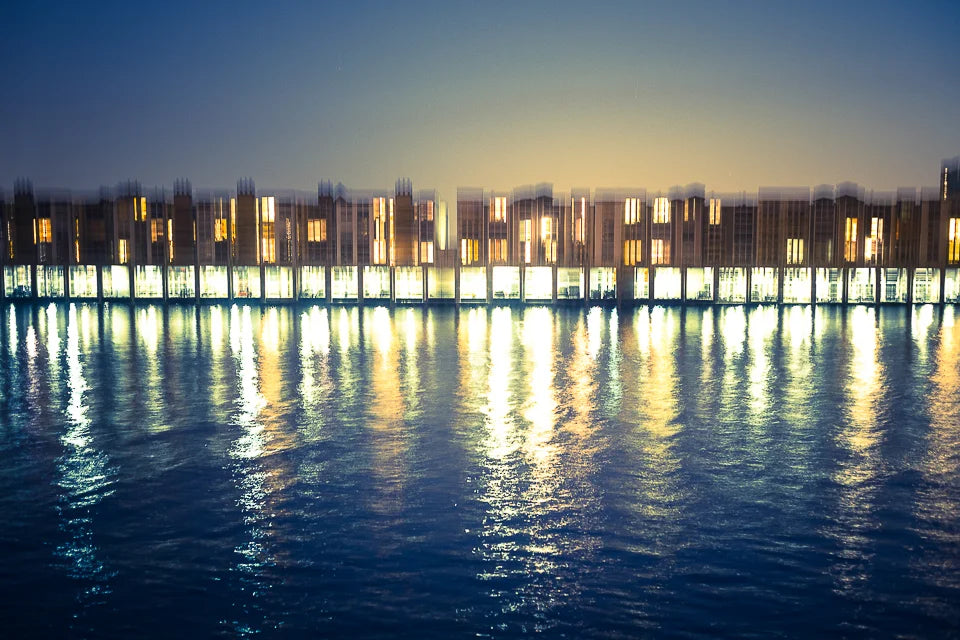 Edge Light by Maison Burgos