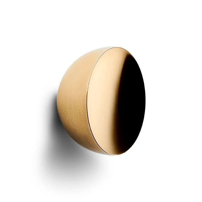 Get a Grip Brushed Brass