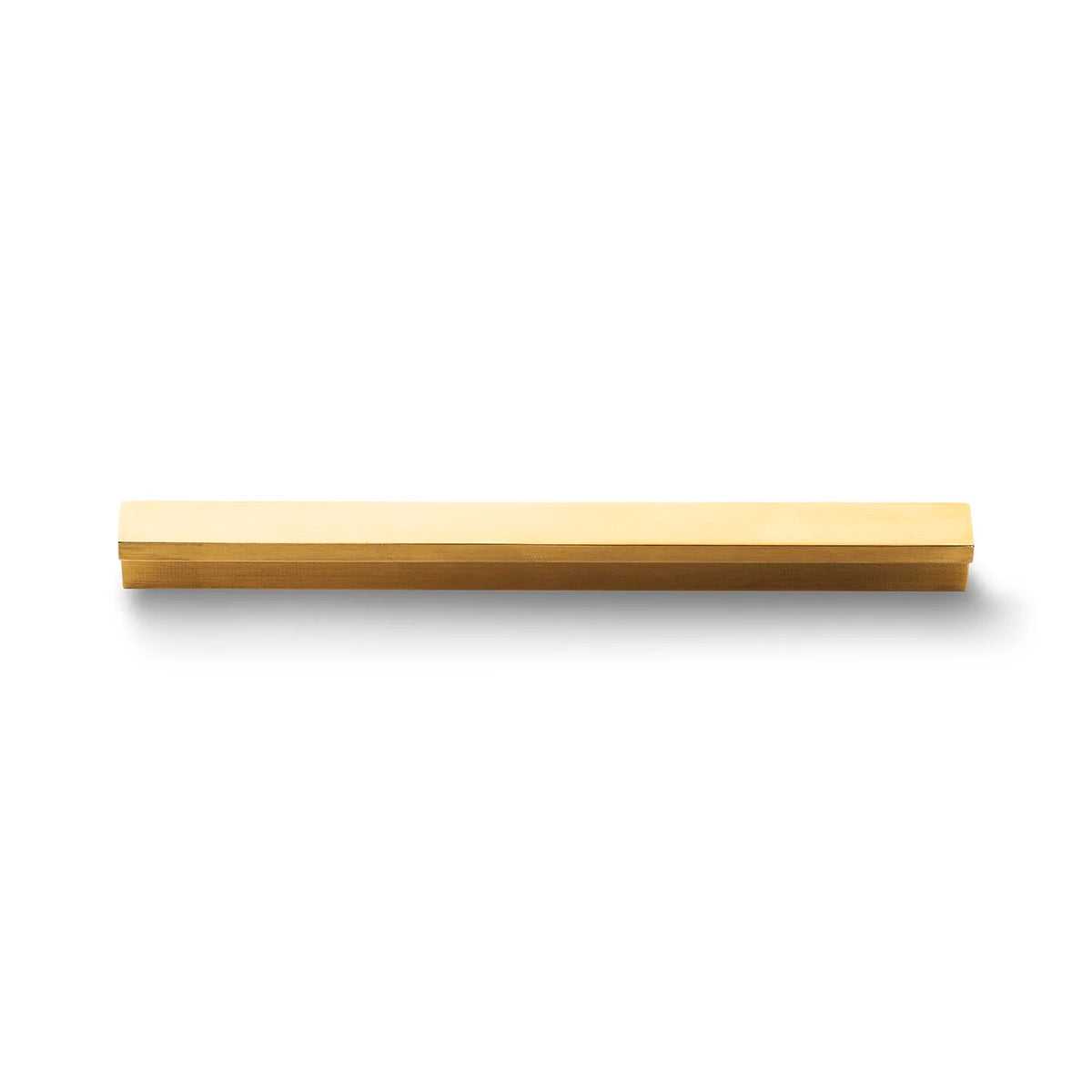 Get a Grip cabinet handle Brushed Brass