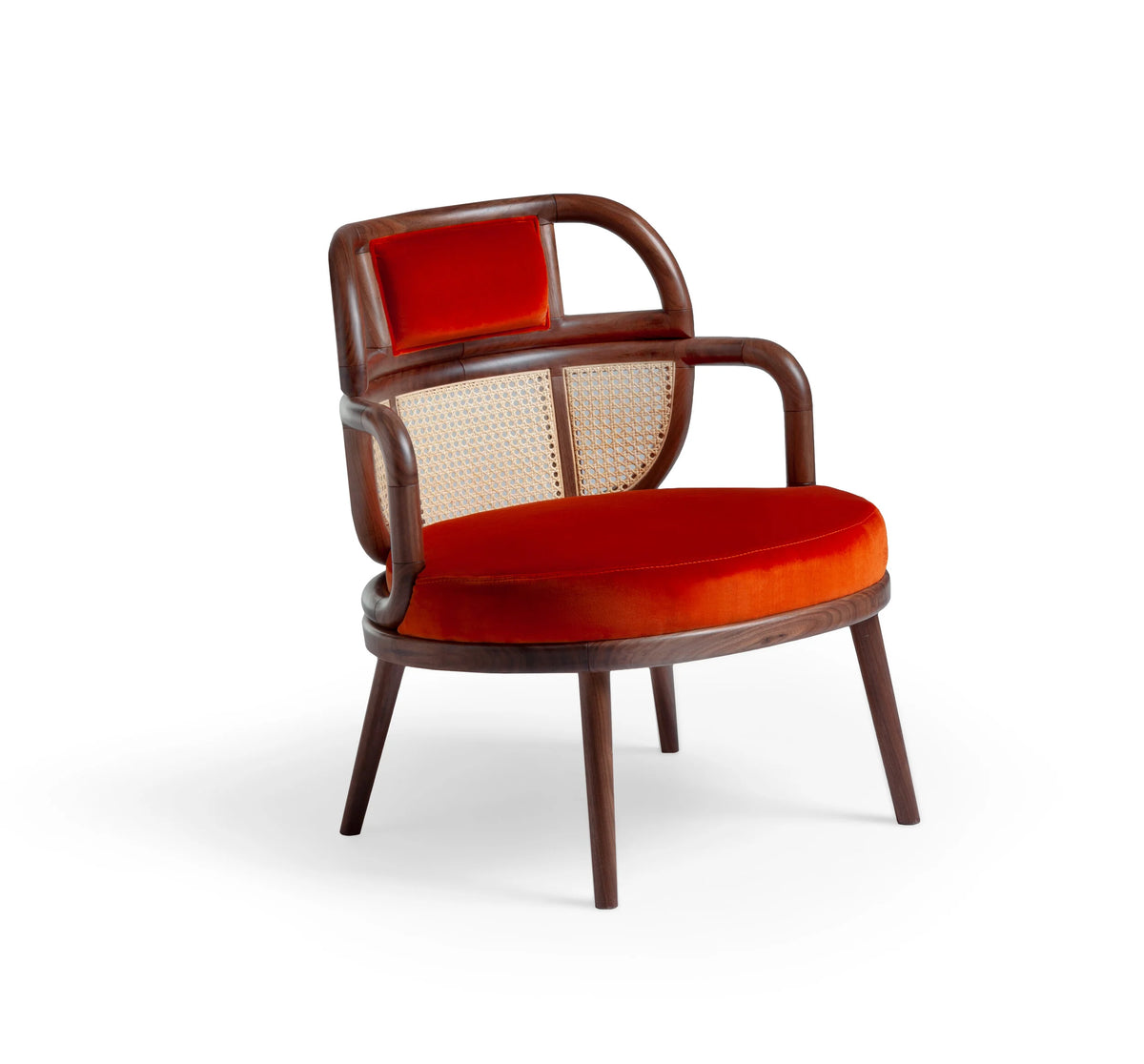 Havana Armchair by Maison Burgos