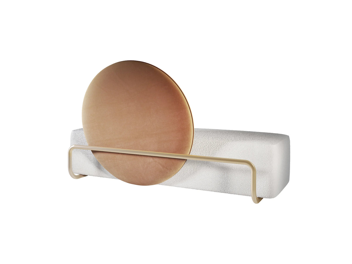 Horizon Sofa, back view