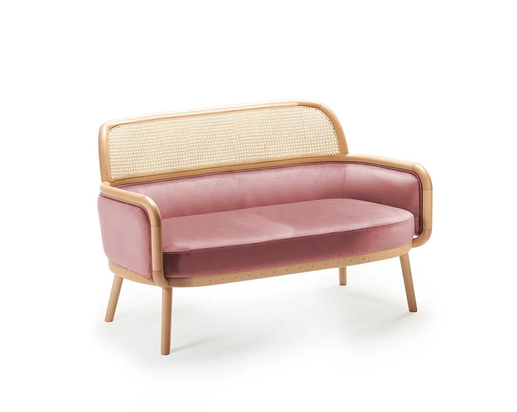 Luc Sofa Small by Maison Burgos