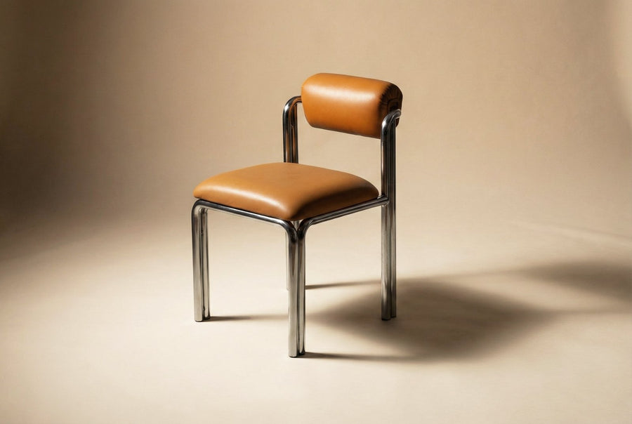 Cubu Dining Chair by Maison Burgos