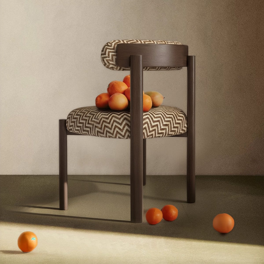 Siena Dining Chair by Maison Burgos