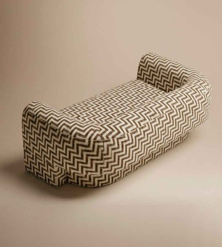 Slide Sofa by Maison Burgos