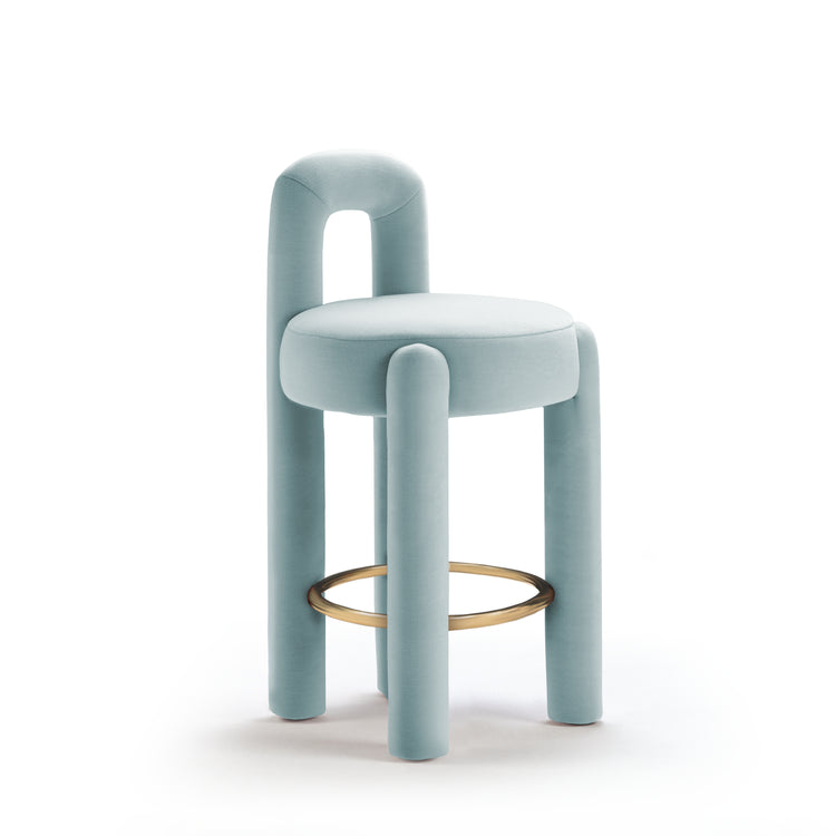 Marlon Counter Chair by Maison Burgos