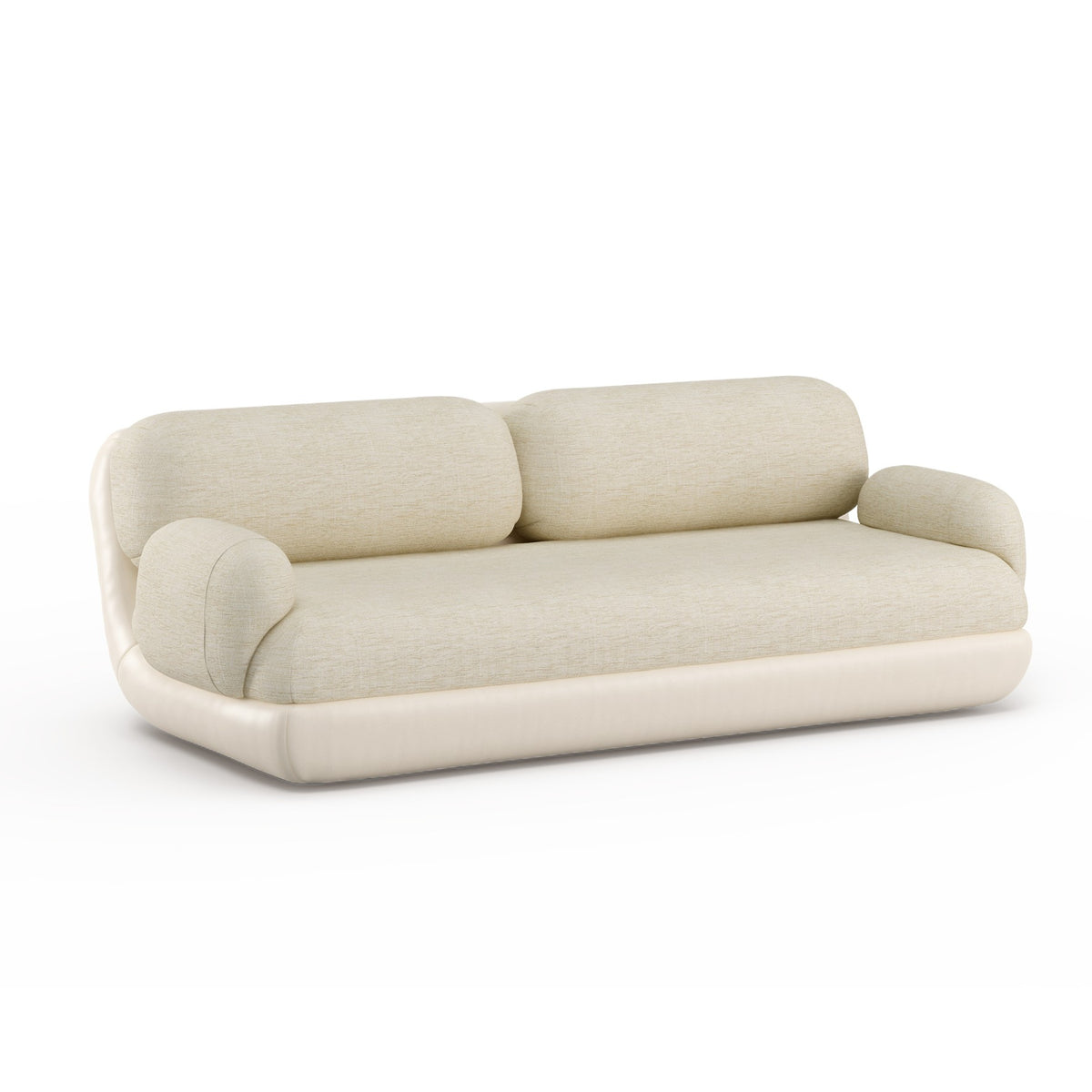 Mood Sofa 2 Seater front view by Maison Burgos