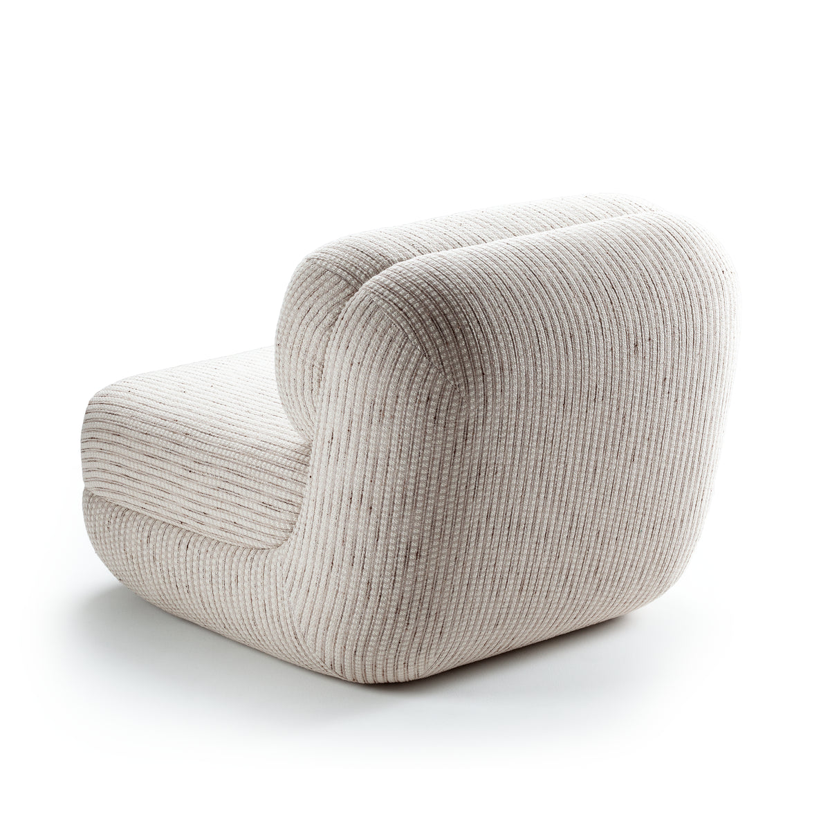 Mood Armchair, back view