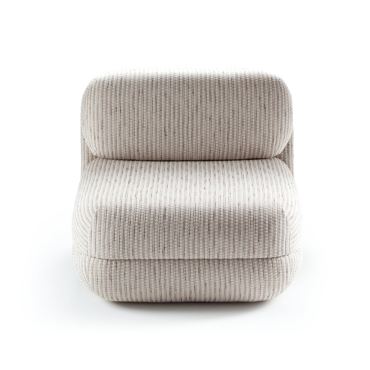Mood Armchair, front view