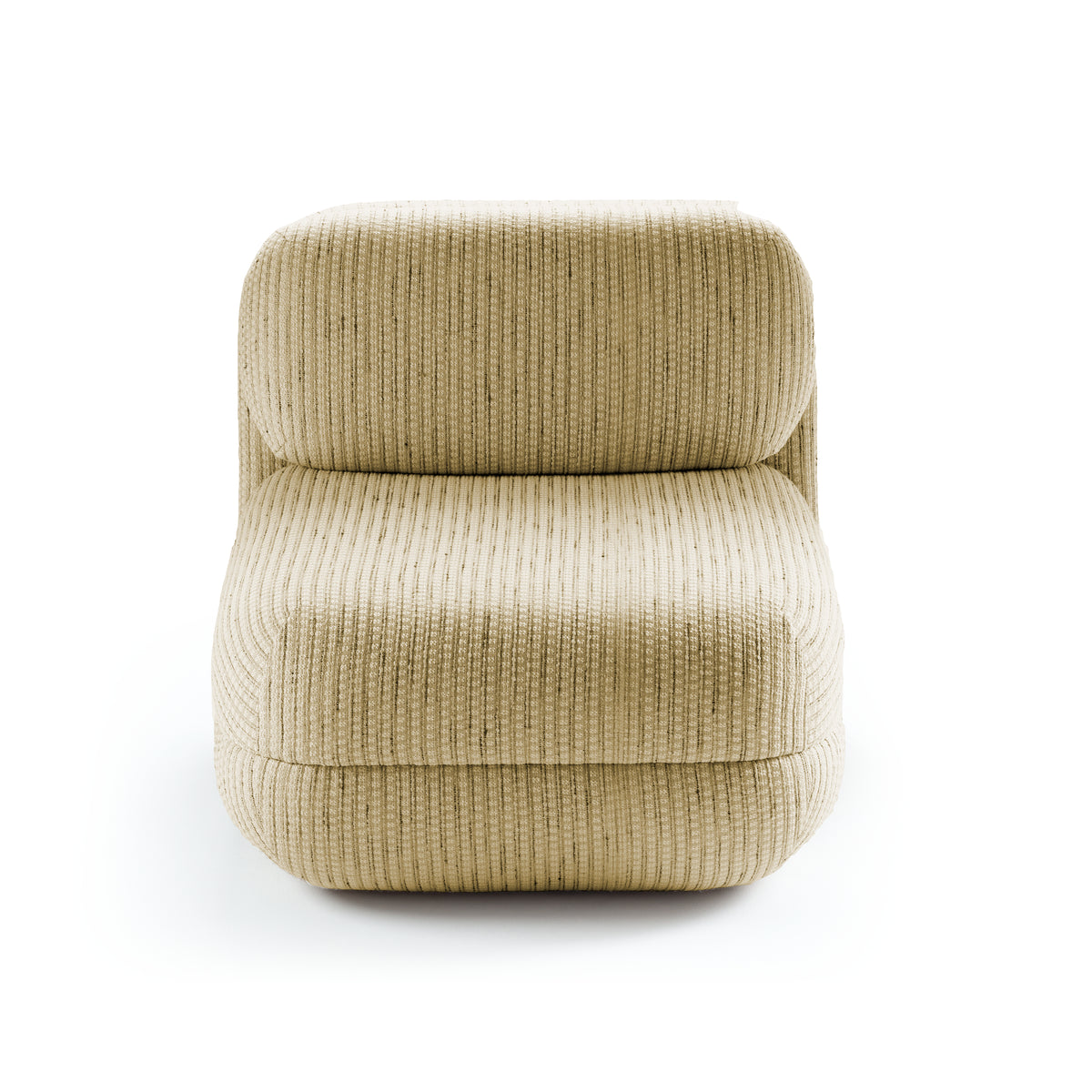 Mood Lounge Chair, front view