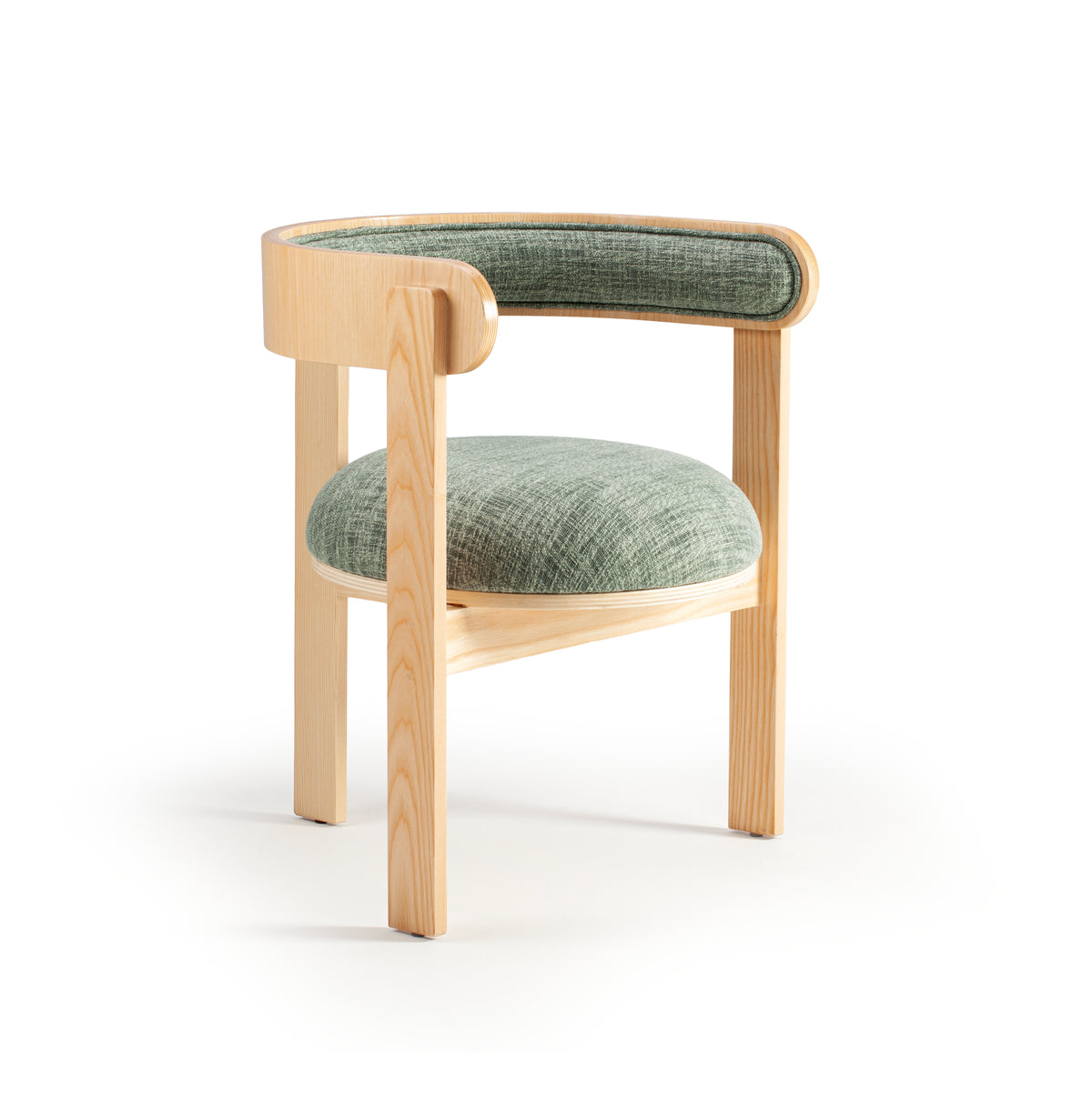 Moulin Dining Chair by Maison Burgos