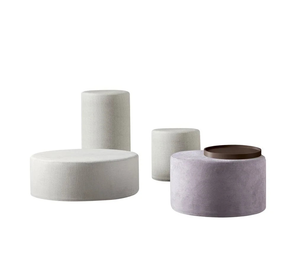 Muffin Pouf by Maison Burgos