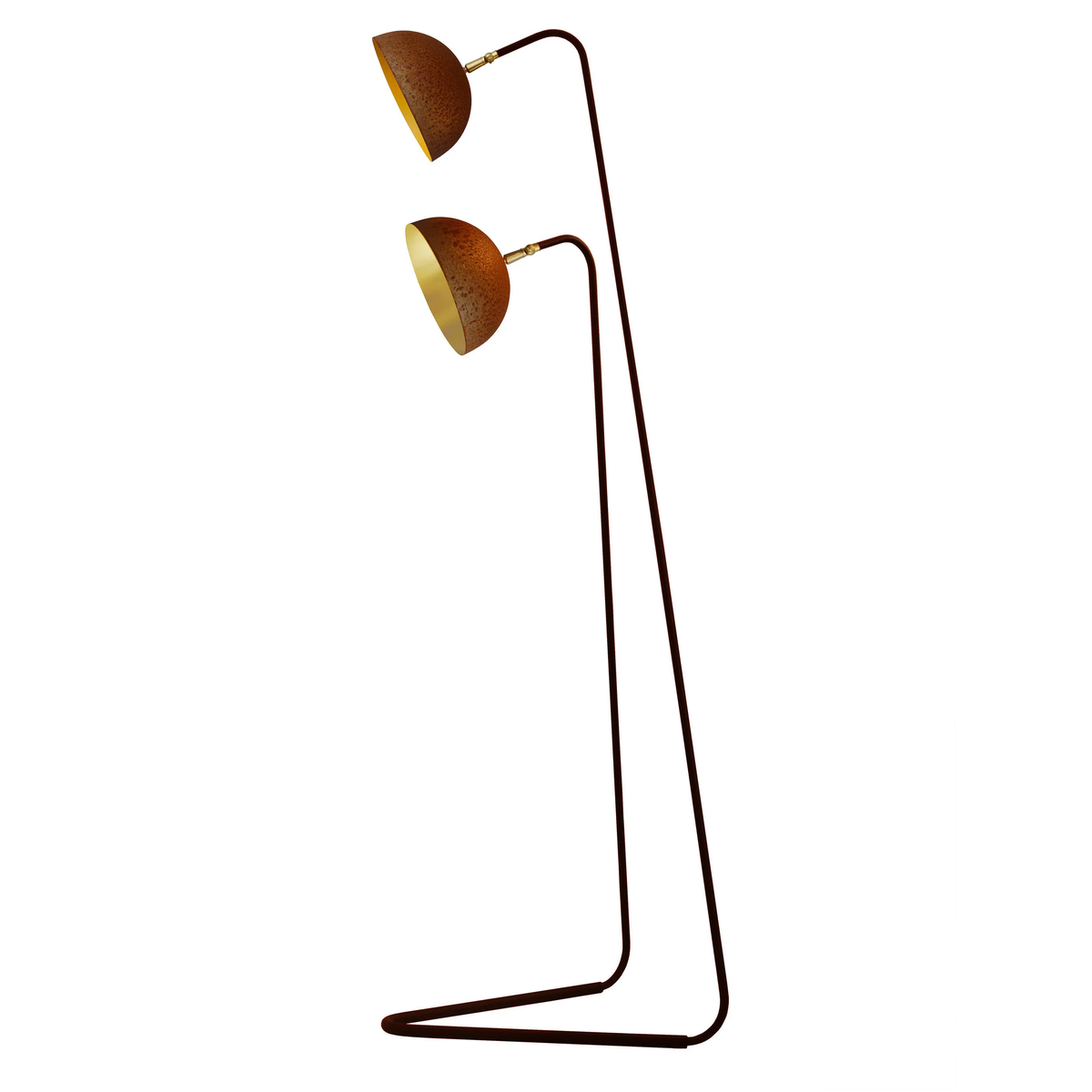 Queen Floor Lamp — Double