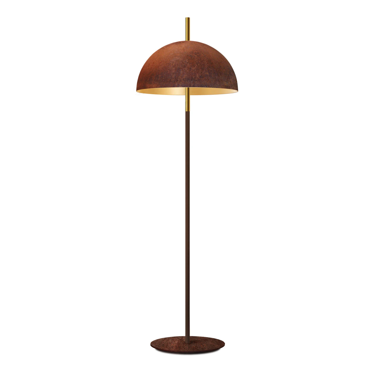 Queen Floor Lamp — Single
