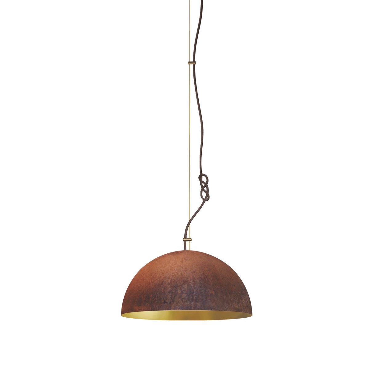 Queen Pendant Light — Small
