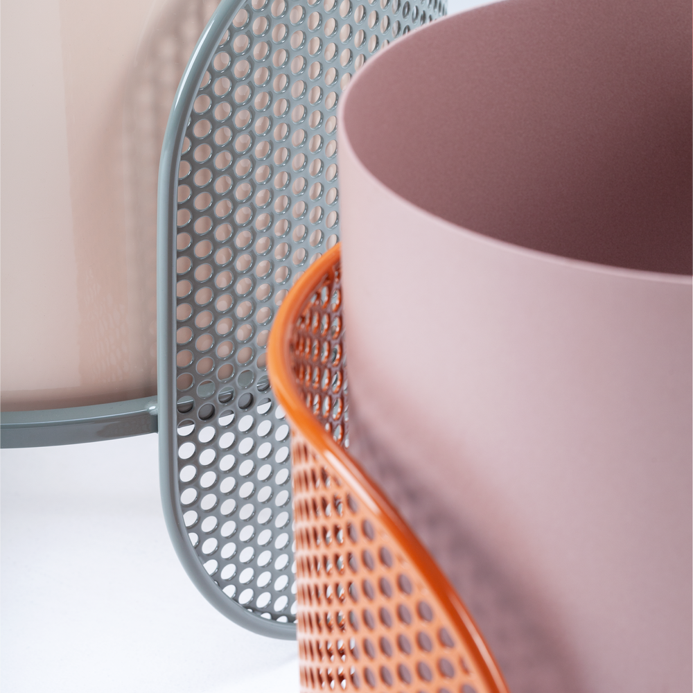 Riviera Vases, detail