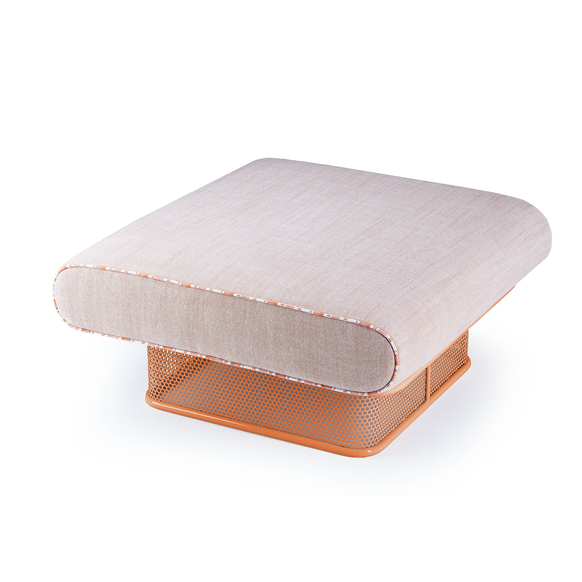 Riviera Modular Sofa Pouf by Maison Burgos