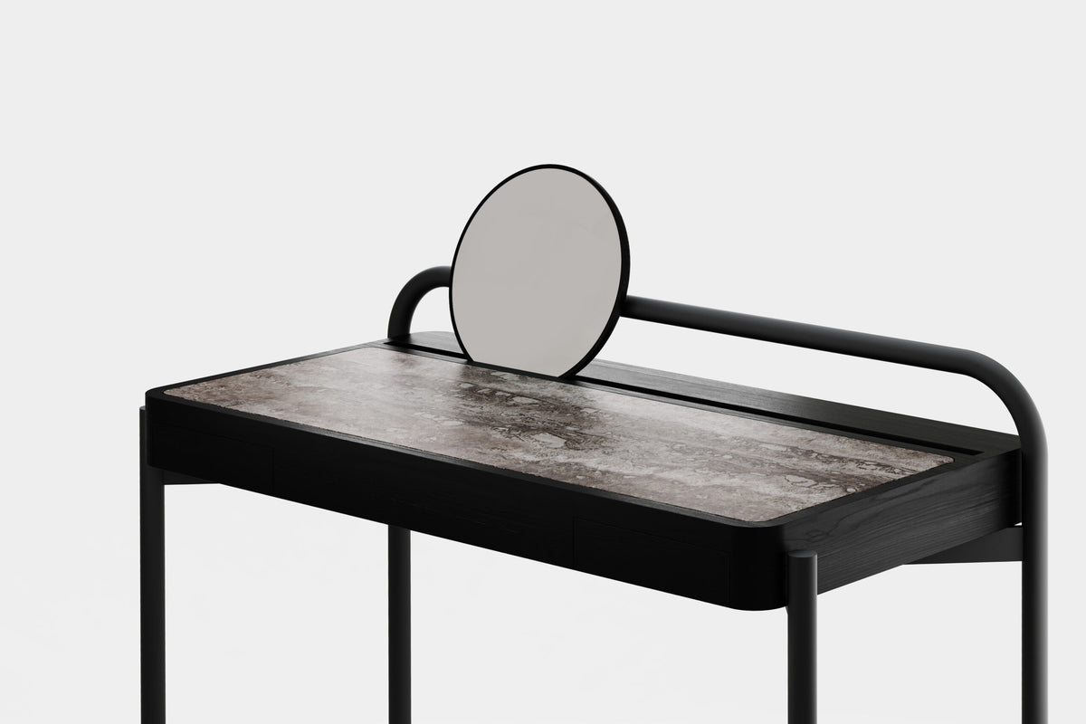 Roll Desk by Maison Burgos