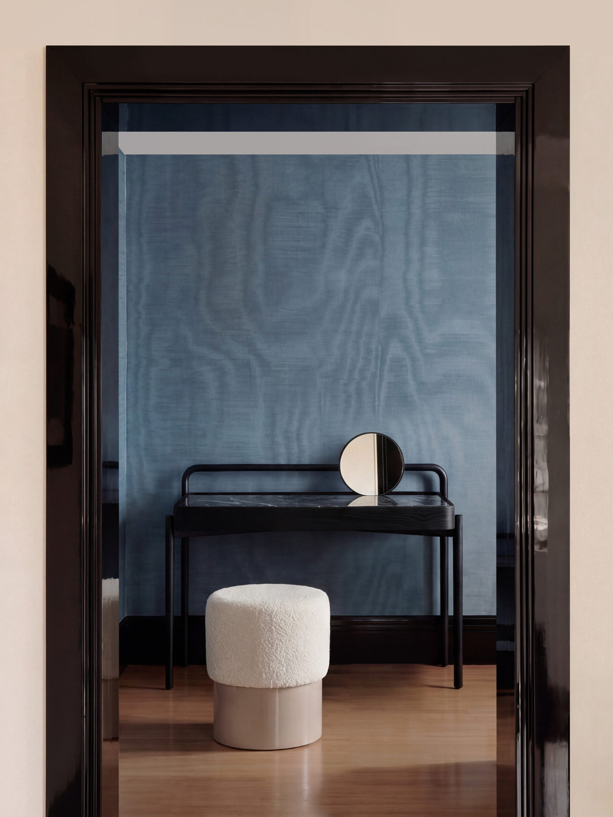 Roll Desk by Maison Burgos