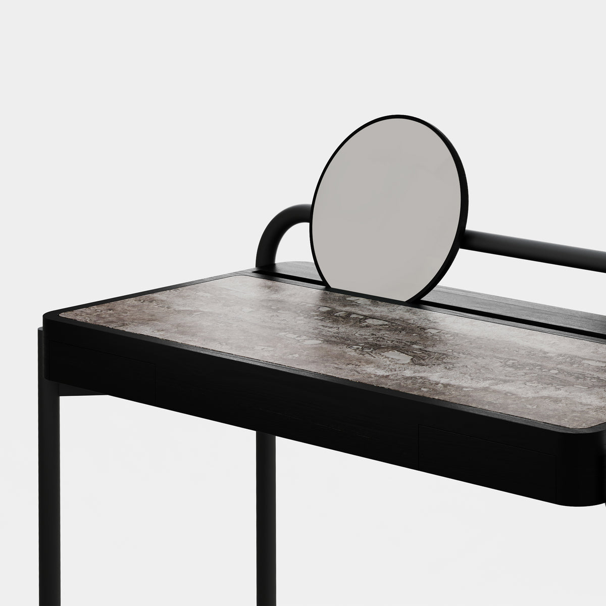 Roll Desk by Maison Burgos
