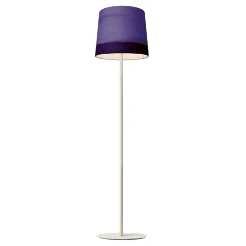 Sisters Floor Lamp in Evening