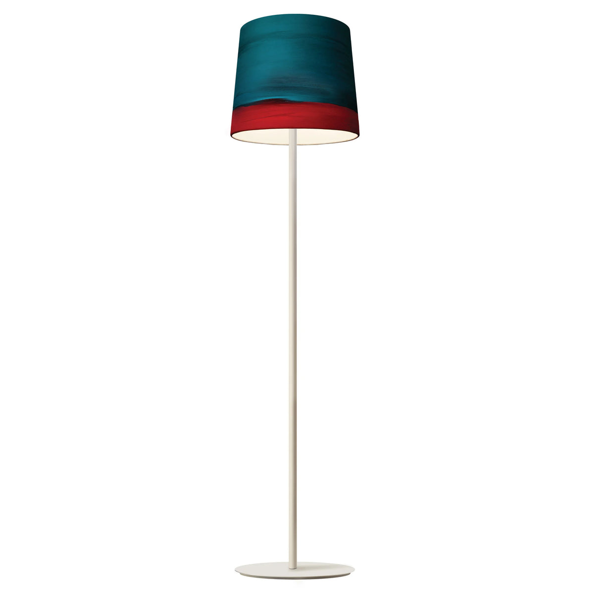 Sisters Floor Lamp in Aurora