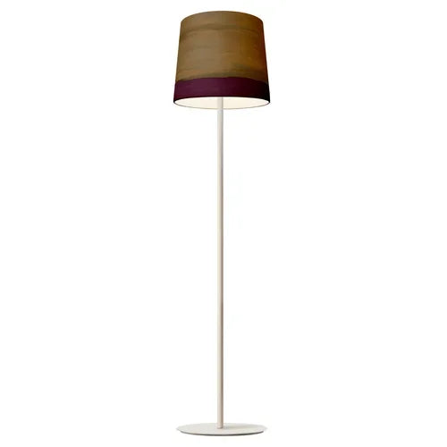Sisters Floor Lamp in Twilight