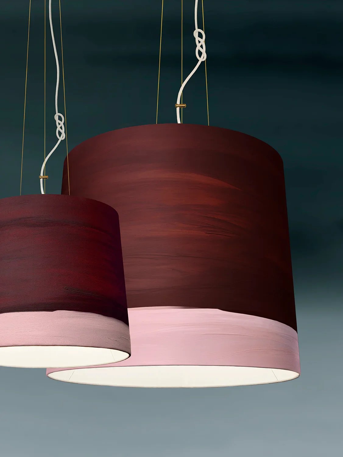 Sisters Pendant Light in Dawn