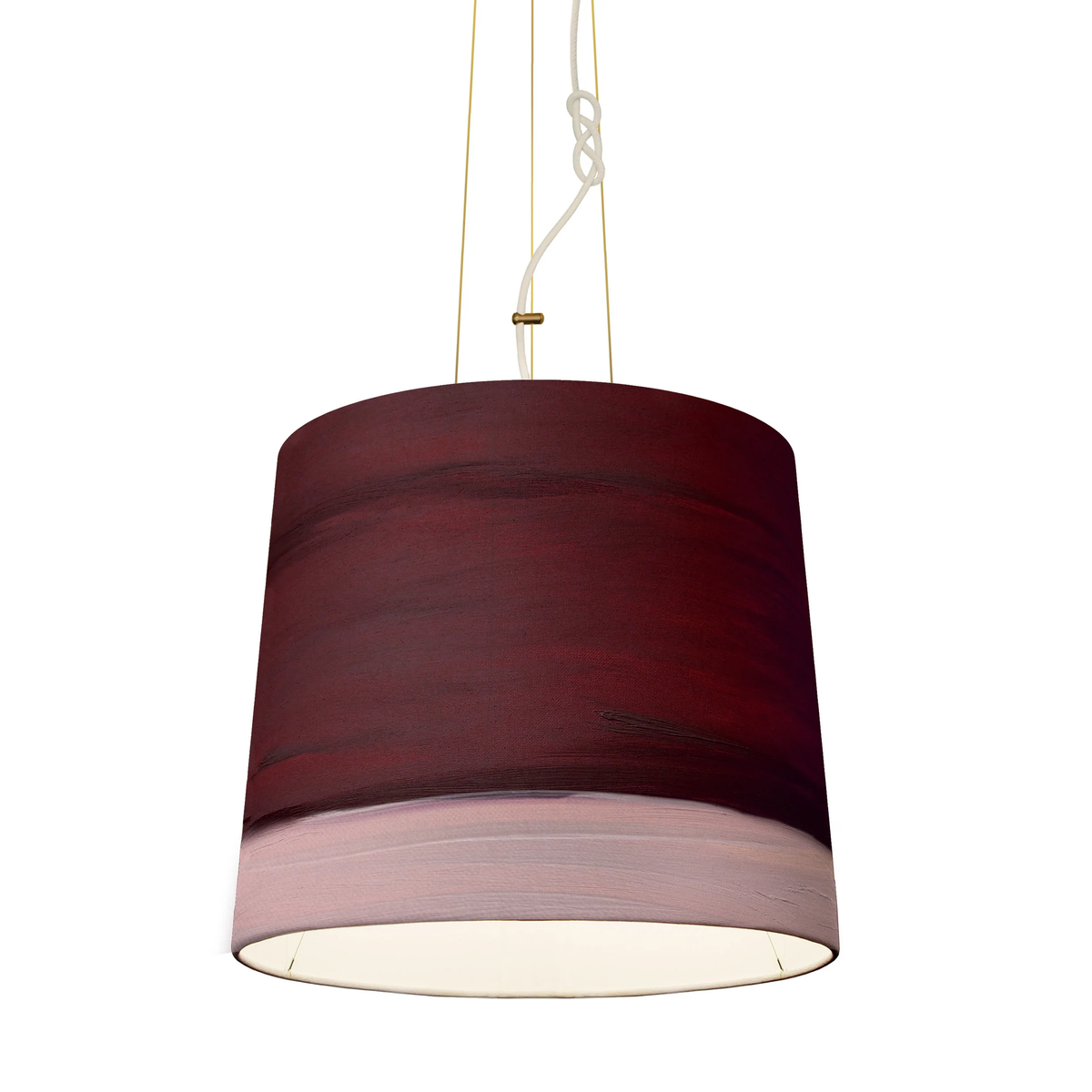 Sisters Pendant Light Medium - Dawn by Maison Burgos