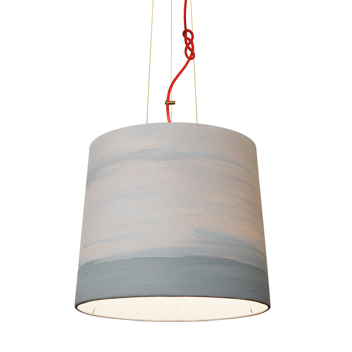 Sisters Pendant Light — Medium, Fog