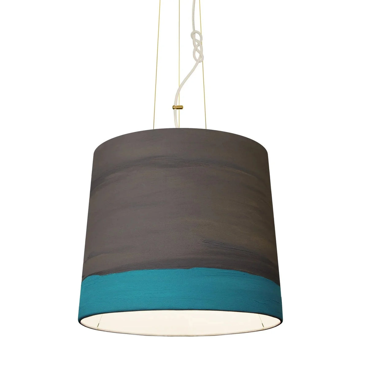 Sisters Pendant Light Medium - Rain by Maison Burgos
