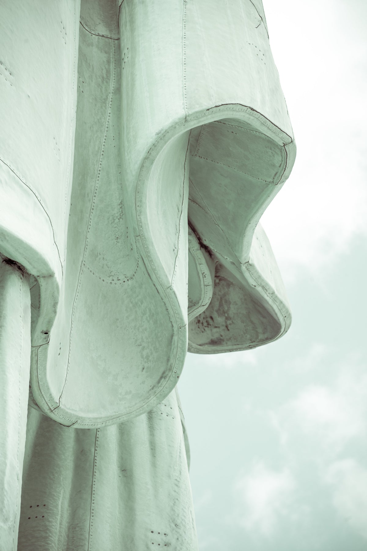 Toge photographic print, close-up