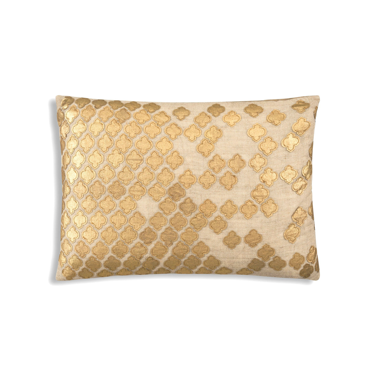 Verona Gold Pillow by Maison Burgos