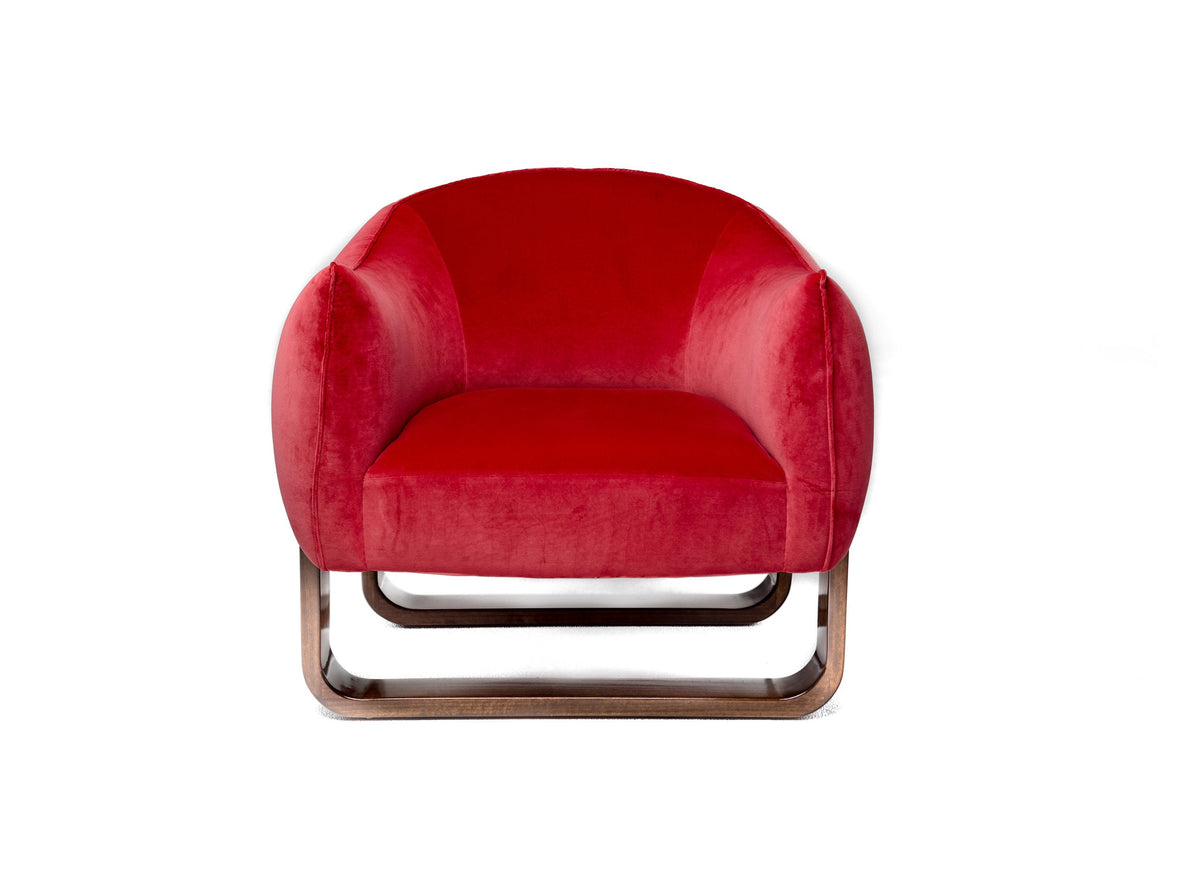 Milo Armchair by Maison Burgos
