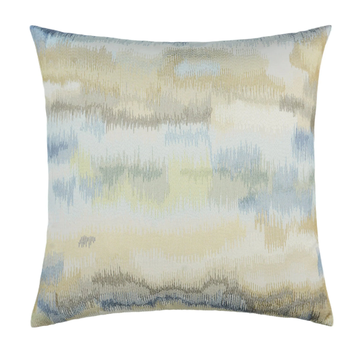 Ocean Blue Pillow by Maison Burgos
