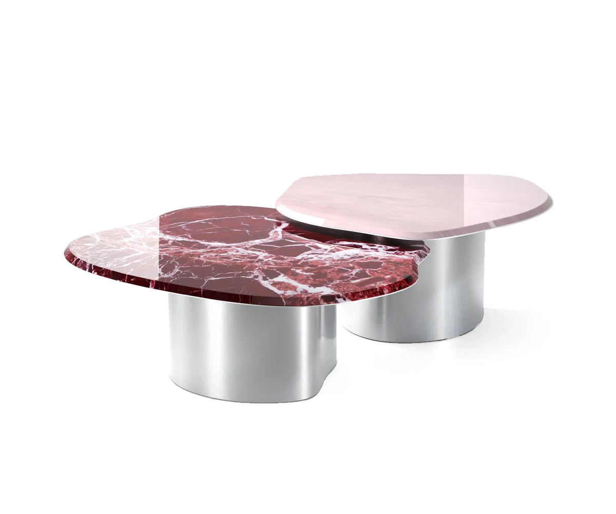 Fragment Coffee Tables by Maison Burgos
