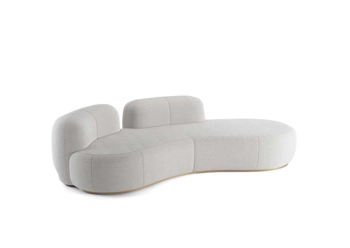 Tateyama XL Sofa by Maison Burgos