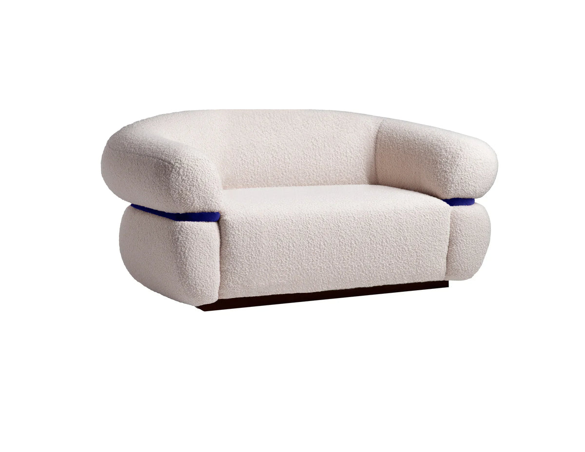 Malibu Sofa by Maison Burgos