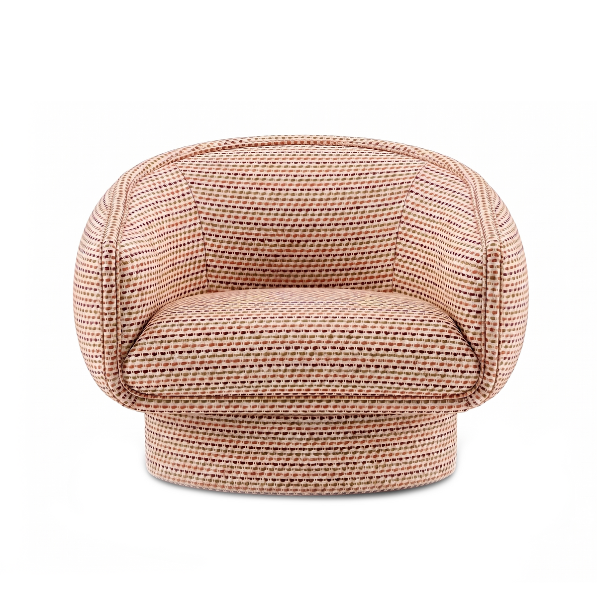 Moon Swivel Armchair by Maison Burgos