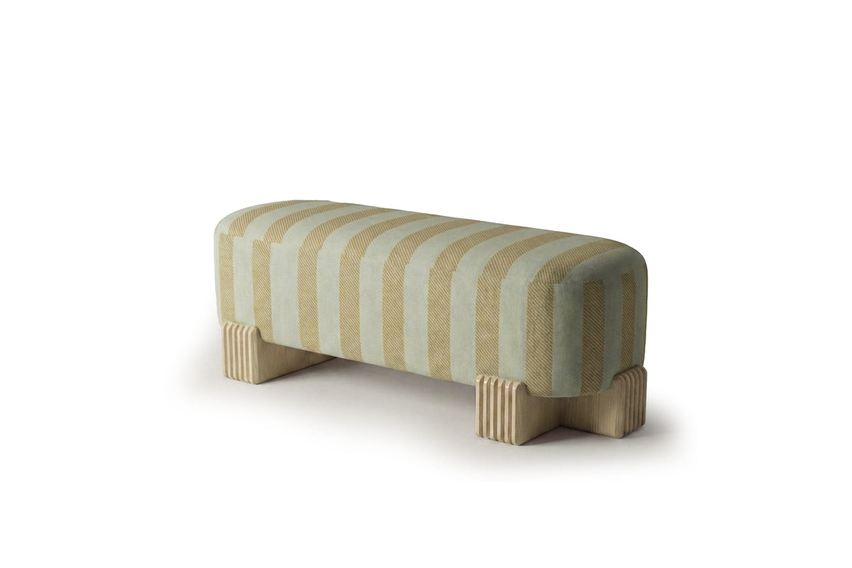 Twin Bench by Maison Burgos