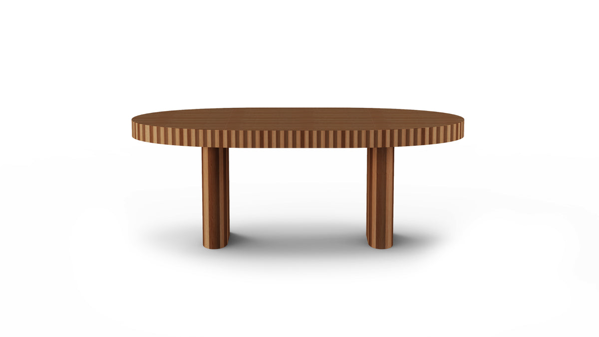 Nusa Dining Table by Maison Burgos