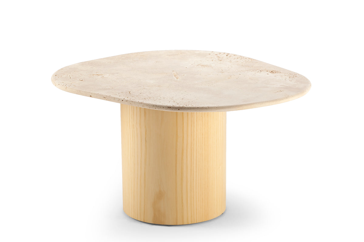 L´Anamour Coffee & Side Tables, side view