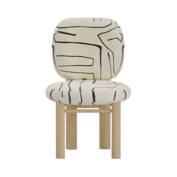 Aimi Chair by Maison Burgos